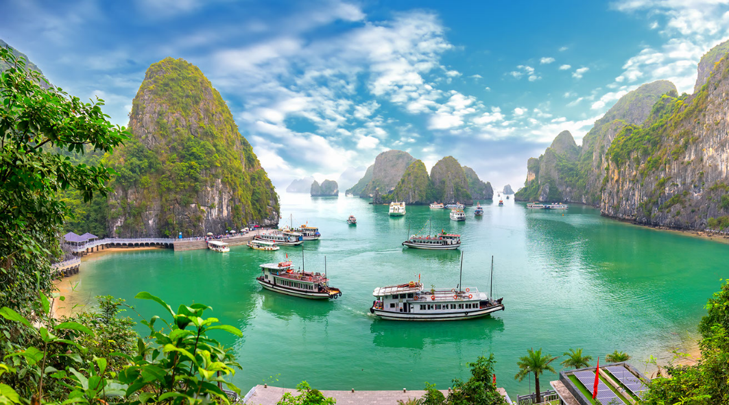 Vietnam - Mystiek avontuur wacht!